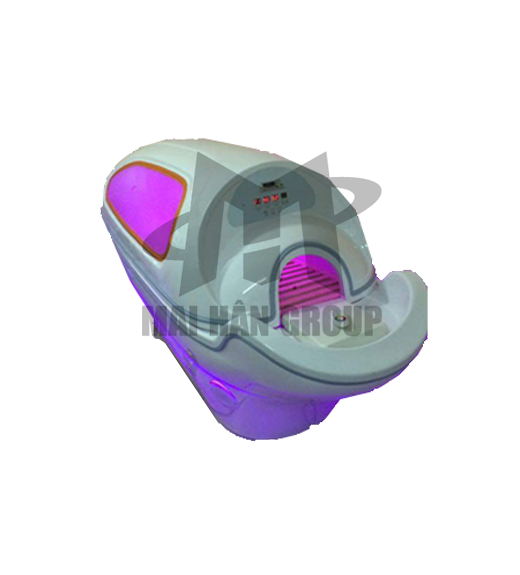 Phi thuyền tắm trắng con sò hồng ngoại Phi thuyền tắm trắng con sò hồng ngoại